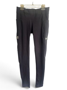 We The People Holsters Women’s Black Leggings Size S conceal carry stretch USA